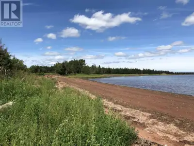 Beautiful 1.06 acre waterfront lot with year-round access in Grand River Estates. Lot 06-1 offers fa...