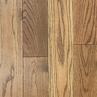 5" Red Oak Engineered Hardwood Flooring - Northern Oak