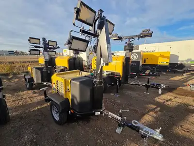 IN STOCK Visit www.globalpower.ca for larger photos and more details! kW: 6 Available at Global Powe...