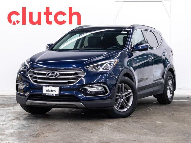 2017 Hyundai Santa Fe Sport Luxury AWD w/ Android Auto, Panorami in Cars & Trucks in Ottawa