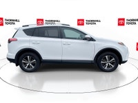 Thornhill Toyota Proudly Presents This White 2018 Toyota RAV4 with LE UPGRADE FWD Package, Featuring... (image 9)