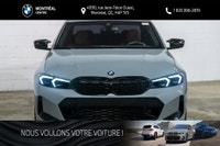 *English below* *Français:* Cette spectaculaire BMW M340i xDrive 2024, provenant d'un seul propriéta... (image 1)