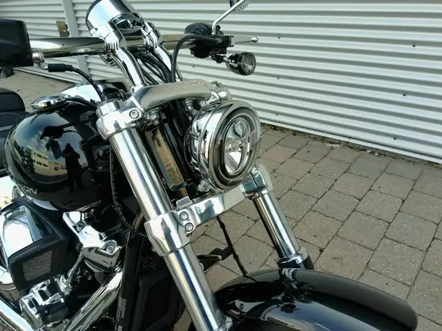 2026 Harley-Davidson Breakout in Street, Cruisers & Choppers in Oshawa / Durham Region - Image 8