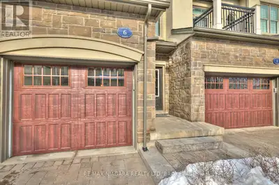 6 ST. ANDREWS LANE S Niagara-on-the-Lake (Town), Ontario