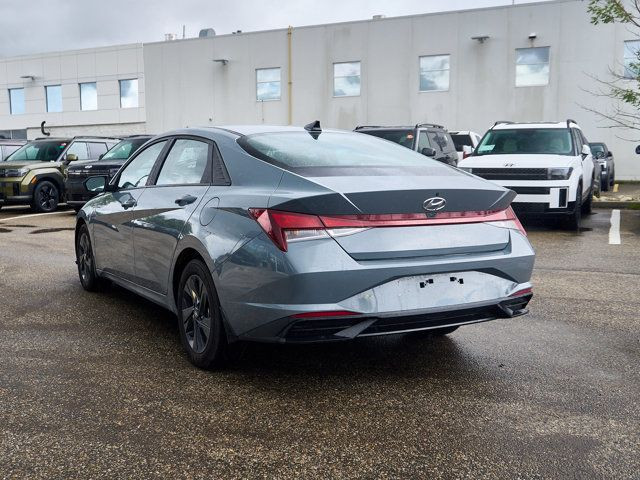 2023 Hyundai Elantra Preferred | No Accidents | 1 Owner | Smart in Cars & Trucks in Edmonton - Image 3