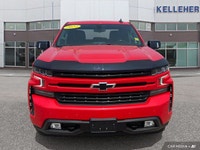 Unleash the power and capability of this 2022 Chevrolet Silverado 1500 LTD RST Crew Cab Pickup. This... (image 7)
