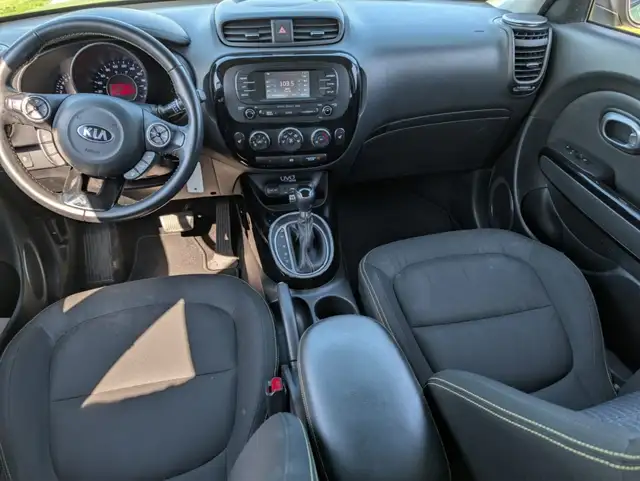 2016 KIA SOUL6073008836319744011