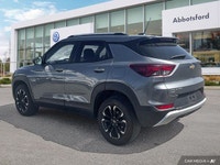 IIHS Top Safety Pick+. This Chevrolet Trailblazer delivers a Gas I3 1.3L/ engine powering this Autom... (image 3)