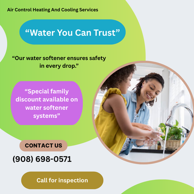 "Title: Water You Can Trust Category: Air Control Water Solutions – Reliable Water Softening & Home...