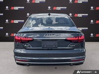 Come see this 2022 Audi A4 Sedan Komfort while we still have it in stock! *This Audi A4 Sedan Is Com... (image 4)