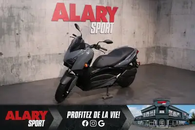 Welcome to Alary Sport Ontario ... Engine: 292 CC