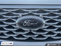 2020 Ford Explorer Platinum White GROUP 600A 21 INCH PREMIUM WHEELS TWINPANEL MOONROOF SECOND ROW HE... (image 6)