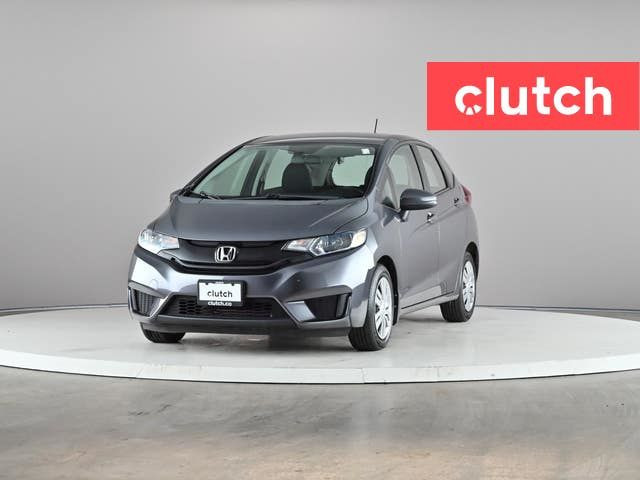 2017 Honda Fit LX w/ Heated Front Seats, Rearview Camera, Cruise in Cars & Trucks in City of Toronto - Image 2