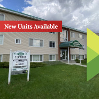 Attwood Apartments - 1 Bedroom Apartment for Rent