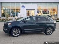 This Ford Edge boasts a Intercooled Turbo Premium Unleaded I-4 2.0 L/122 engine powering this Automa... (image 1)