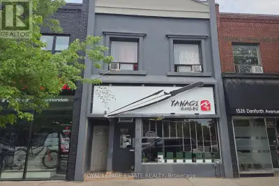 For over 15 years, this beloved neighbourhood sushi restaurant has been a cornerstone of the Danfort...