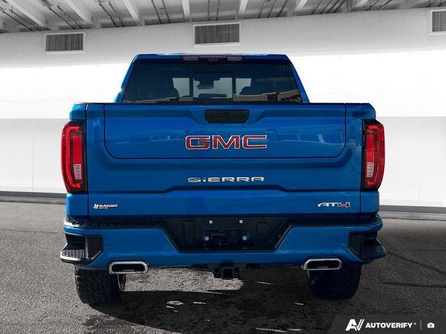 2022 GMC Sierra 1500 AT4 in Cars & Trucks in Winnipeg - Image 4