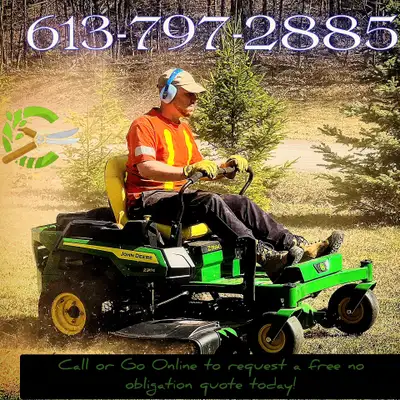 Tired of the hassle of constantly scheduling lawn care? Enjoy a perfectly manicured lawn year-round...