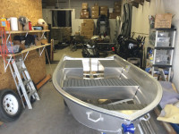 SAVE UP TO $1300.00 ON MARLON FISHING BOATS