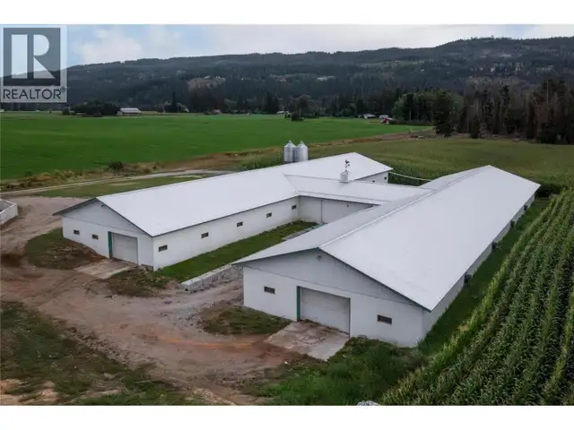 40 Mathews Road Enderby, British Columbia in Land for Sale in Vernon - Image 24