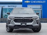 Now imagine setting out on everyday drives with youthful energy and refined purpose in the 2026 Chev... (image 1)