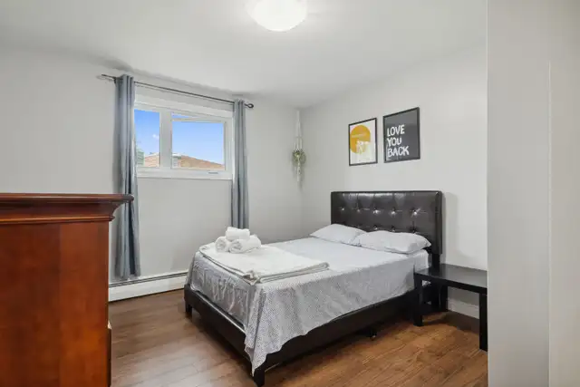 C5 MAIN - 3 BEDROOMS | FULLY FURNISHED ALL UTILITIES INCLUDE in Long Term Rentals in Moncton - Image 14