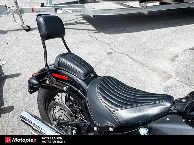 2015 HARLEY DAVIDSON SOFTAIL SLIM FLSS in Street, Cruisers & Choppers in Gatineau - Image 5