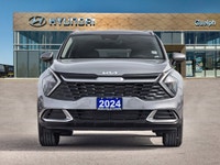 2024 Kia Sportage LX AWD | FCA | LKA | LFA The 2024 Kia Sportage LX AWD serves as the all-wheel-driv... (image 1)