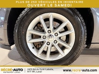 AUCUN ACCIDENT CREW DÉMARREUR À DISTANCE 7 PLACES STOW'N GO CUIR CARPLAY/ANDROID AUTO AVERTISSEUR DE... (image 9)