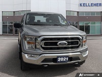 Ready to tackle any task or adventure, this 2021 Ford F-150 Extended Cab Pickup delivers the rugged... (image 7)