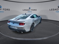 *Leather Seats, Navigation, 19 inch Aluminum Wheels!* This 2026 Mustang debuts with reworked styling... (image 7)