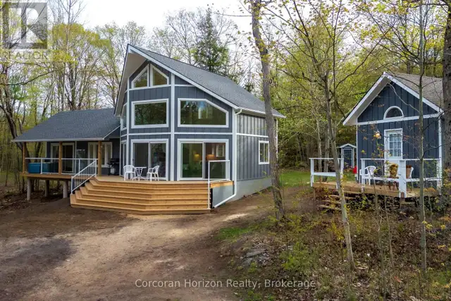 9316 GEORGIAN BAY SHORE ROAD Georgian Bay (Baxter), Ontario in Houses for Sale in Muskoka - Image 3