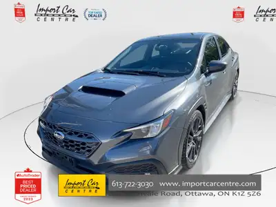*** OTTAWA’S ORIGINAL IMPORT DEALER!! SMETANA APPROVED *** Simply put, the most fun you will have in...