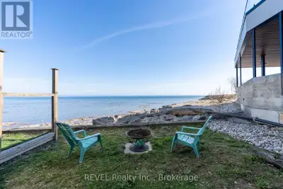 This charming 2-bedroom, 2-bathroom home offers a rare opportunity to own a low-maintenance waterfro...