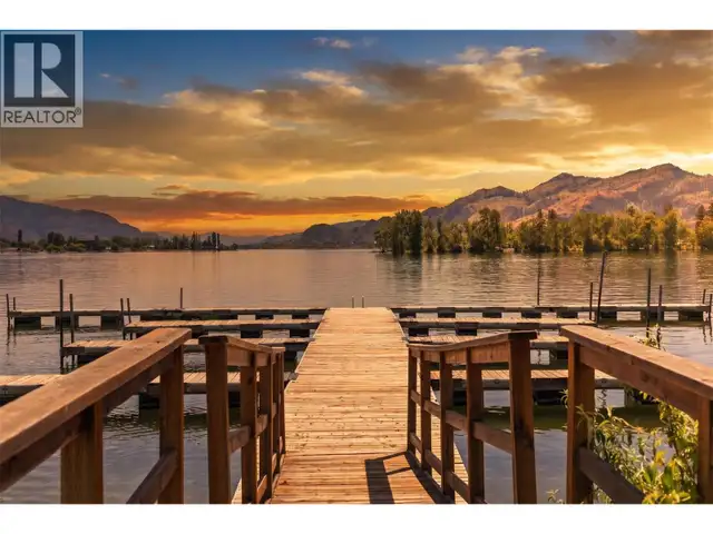 5401 Lakeshore Drive Unit# 109 Osoyoos, British Columbia in Condos for Sale in Penticton - Image 13
