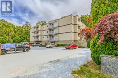 Welcome to this well maintained,vacant ready to move in 2bed 1bath Condo in the heart of Nanaimo. Wh...