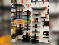 Protech Single/two/three Tier Wall Mountable DVD Shelves City of Toronto Toronto (GTA) Preview