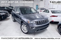 Auto Luana 2017 JEEP Grand Cherokee PRENEZ UN RENDEZ-VOUS / BOOK AN APPOINTMENT (514) 327-5553 16100... (image 4)