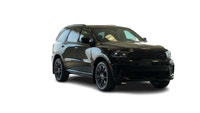 Recent Arrival! 2024 Dodge Durango SXT DB Black Crystal Clearcoat AWD, 180-Amp Alternator, 2nd Row 6... (image 2)