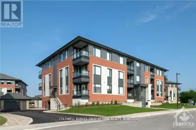 304 - 3000 TAWADINA ROAD Ottawa, Ontario