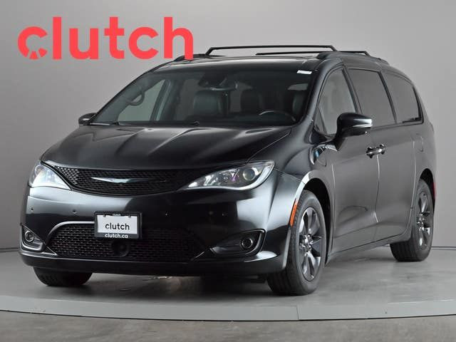 2020 Chrysler Pacifica Hybrid Limited w/ Apple CarPlay, Heated F in Cars & Trucks in City of Toronto