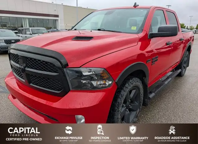 2021 Ram 1500 Classic EXPRESS **New Arrival**
