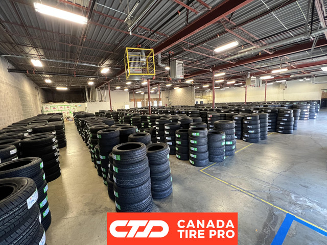 [NEW] 215/70R16, 265/70R17, 255/50R20, 225/75R16 - Quality Tires in Tires & Rims in Calgary - Image 4
