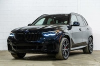 *English below* *Français:* Ce BMW X5 xDrive40i 2022, provenant d'un seul propriétaire ayant effectu... (image 2)