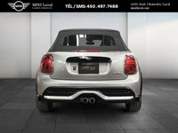===== 2023 MINI Cabriolet Cooper S | Ligne Première + | Volant chauffant | ===== ===== * Ligne Premi... (image 8)