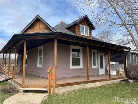 205 1st AVENUE E in Houses for Sale in Prince Albert