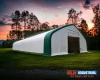 Storage Shelter | Dome | Shed | Tent | Fabric Shelter