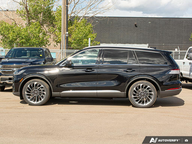 2025 Lincoln Aviator Reserve in Cars & Trucks in Edmonton - Image 3