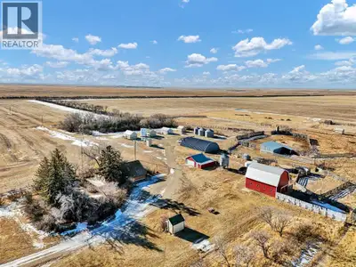 Farming Opportunity! Looking for a place to start ? Or possibly add to an existing operation? This 1...