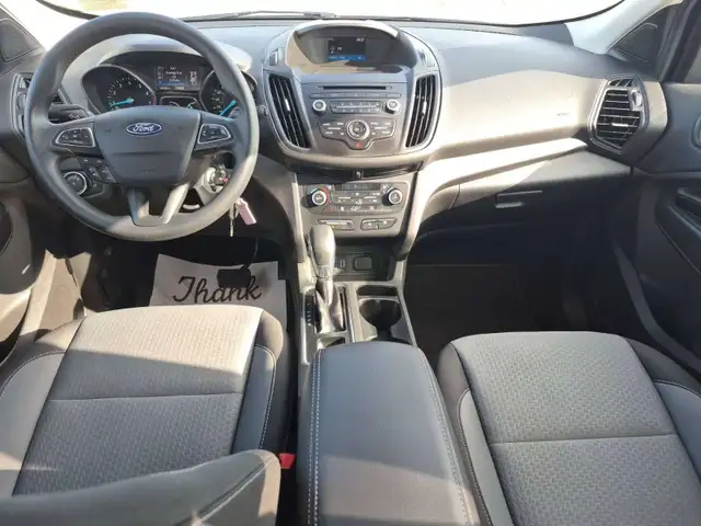 2018 Ford Escape SE576946622013132807